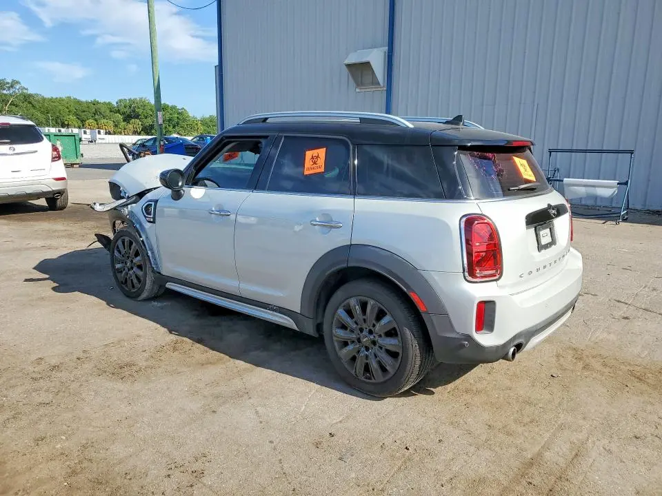 2022 MINI COOPER S COUNTRYMAN  