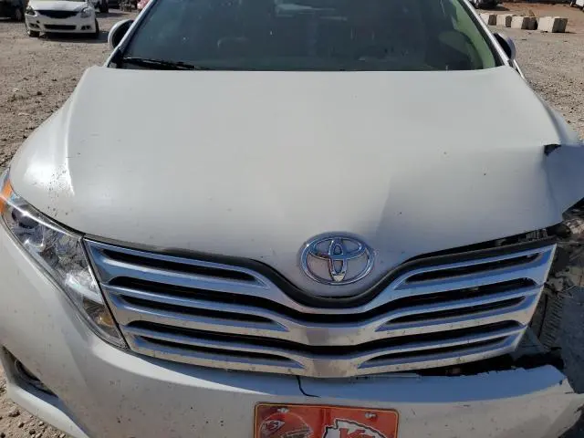 2012 TOYOTA VENZA LE  