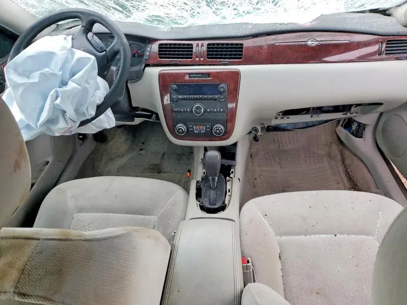2010 CHEVROLET IMPALA LS  