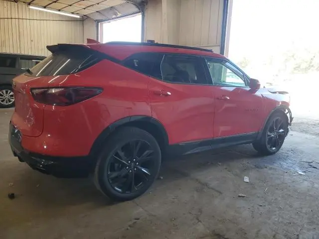 2019 CHEVROLET BLAZER RS