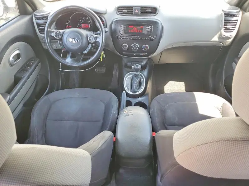 2015 KIA SOUL BASE  