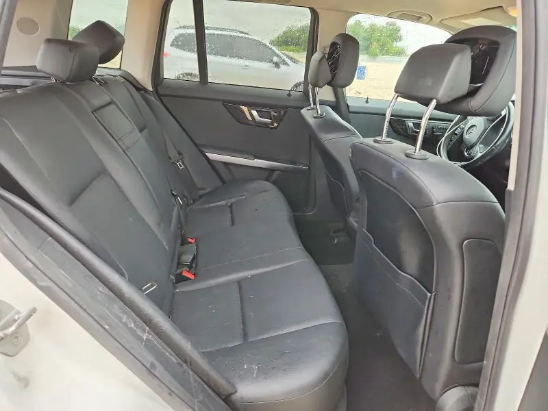2015 MERCEDES-BENZ GLK   