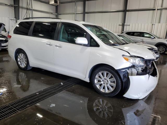 2011 TOYOTA SIENNA XLE