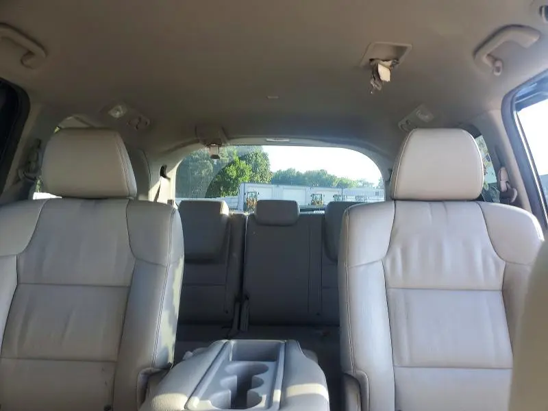 2015 HONDA ODYSSEY EXL  