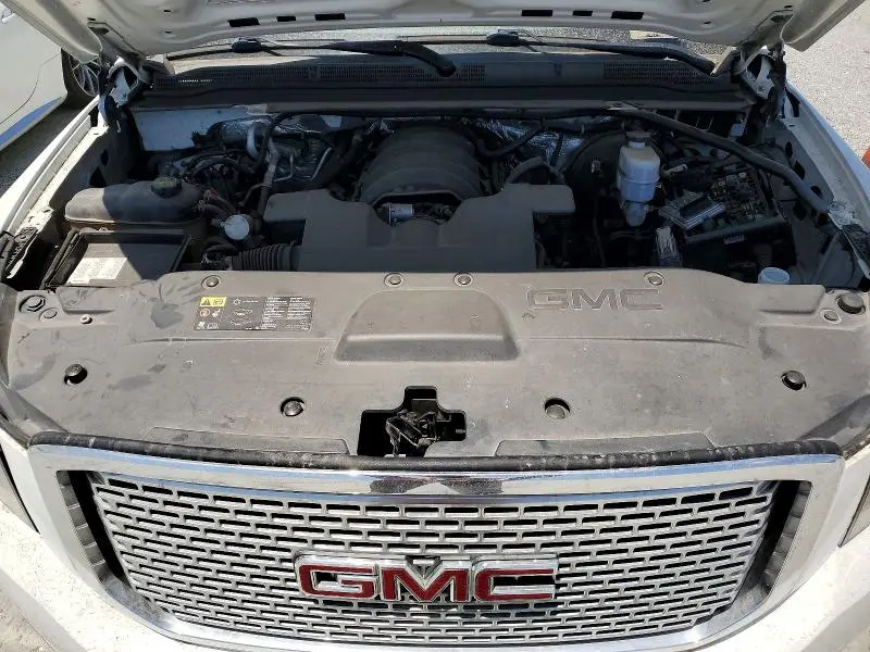 2015 GMC YUKON XL   