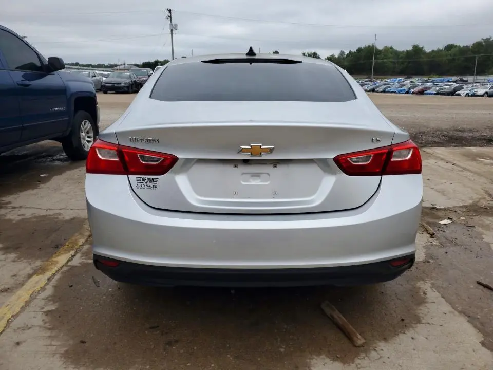 2016 CHEVROLET MALIBU LS  