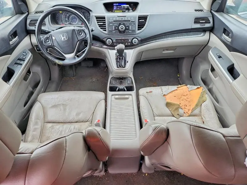2014 HONDA CR-V EXL  