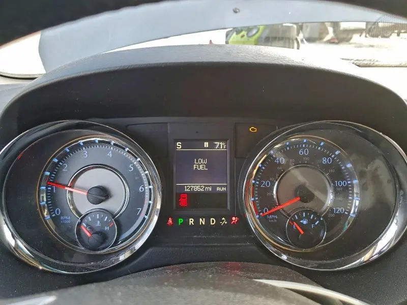 2015 CHRYSLER TOWN & COUNTRY TOURING  