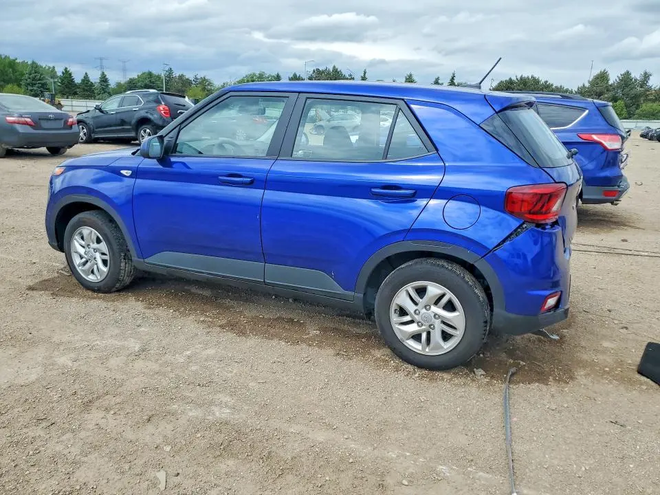 2025 HYUNDAI VENUE SE  