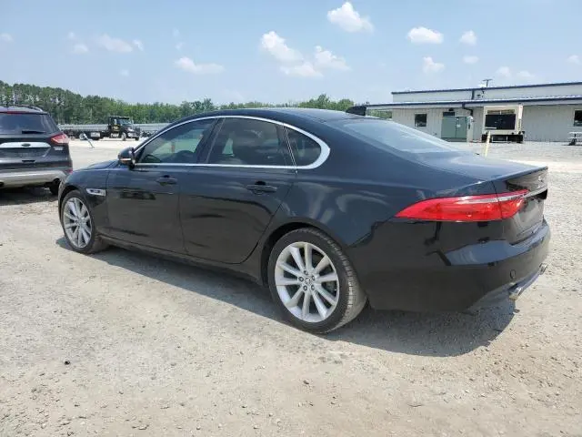 2016 JAGUAR XF PRESTIGE  