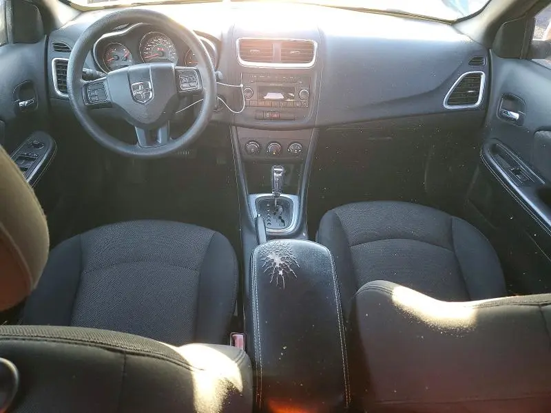 2014 DODGE AVENGER SE  