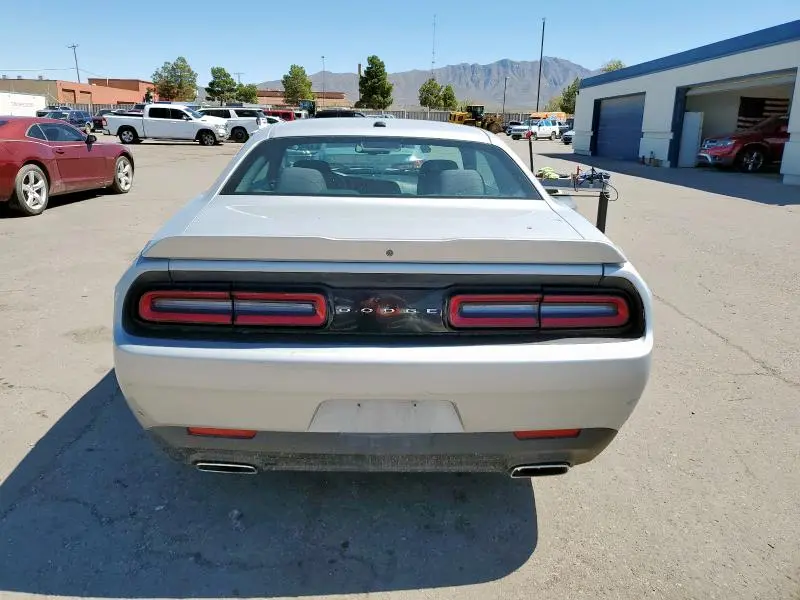 2020 DODGE CHALLENGER SXT  