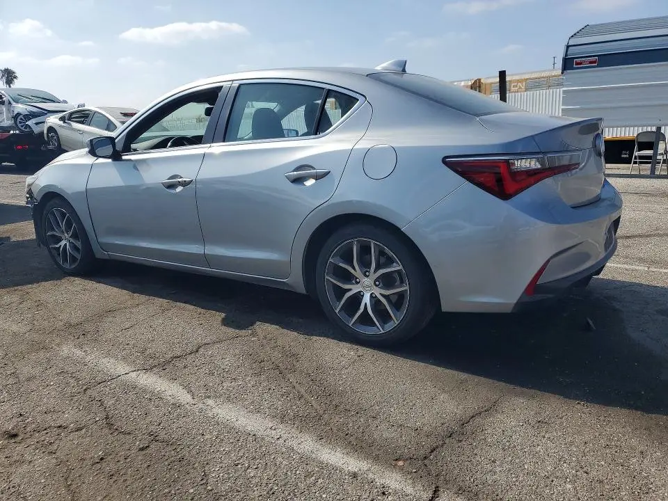 2019 ACURA ILX PREMIUM  
