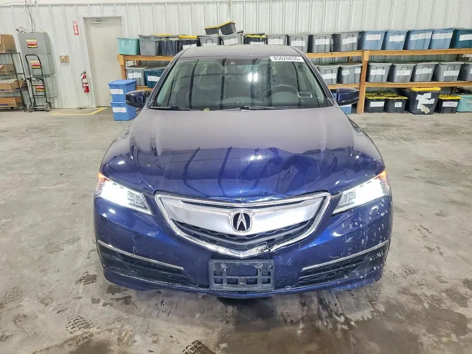 2017 ACURA TLX TECH  