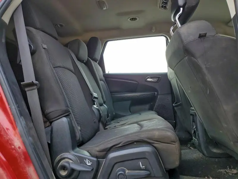 2015 DODGE JOURNEY SE  