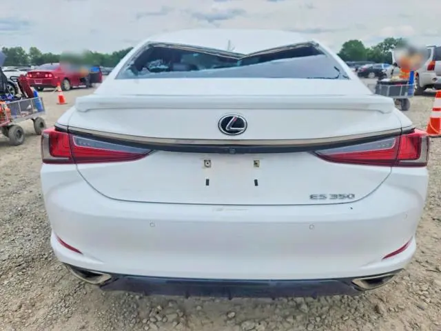 2020 LEXUS ES 350 F SPORT  