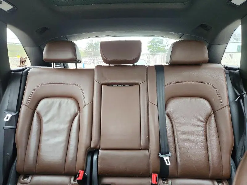 2014 AUDI Q5 PREMIUM PLUS  