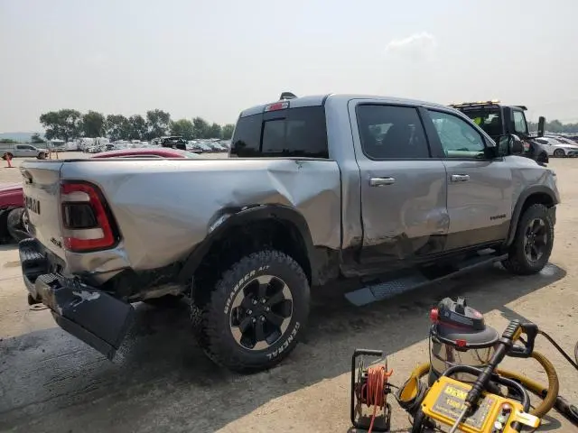 2019 RAM 1500 REBEL  