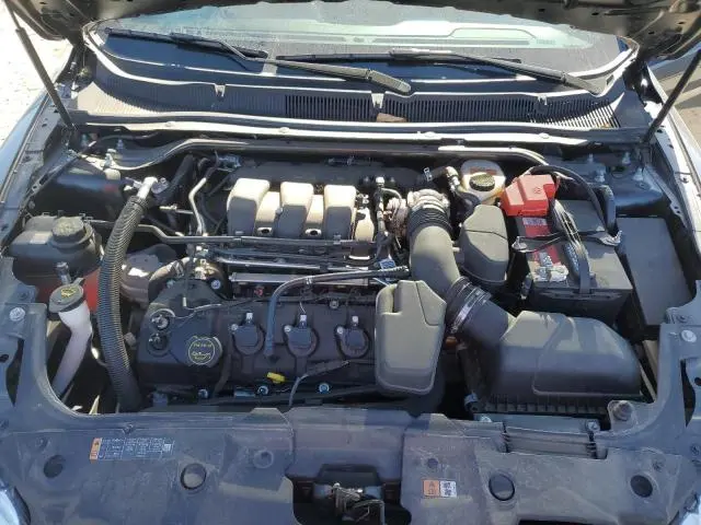 2019 FORD TAURUS SEL  