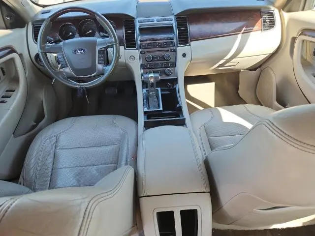 2010 FORD TAURUS LIMITED  