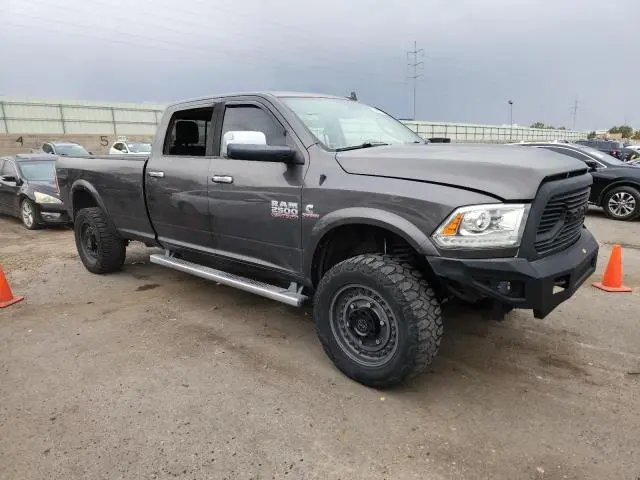2016 RAM 2500 LARAMIE  