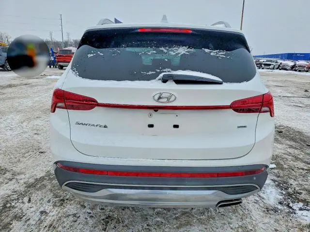 2023 HYUNDAI SANTA FE SEL  