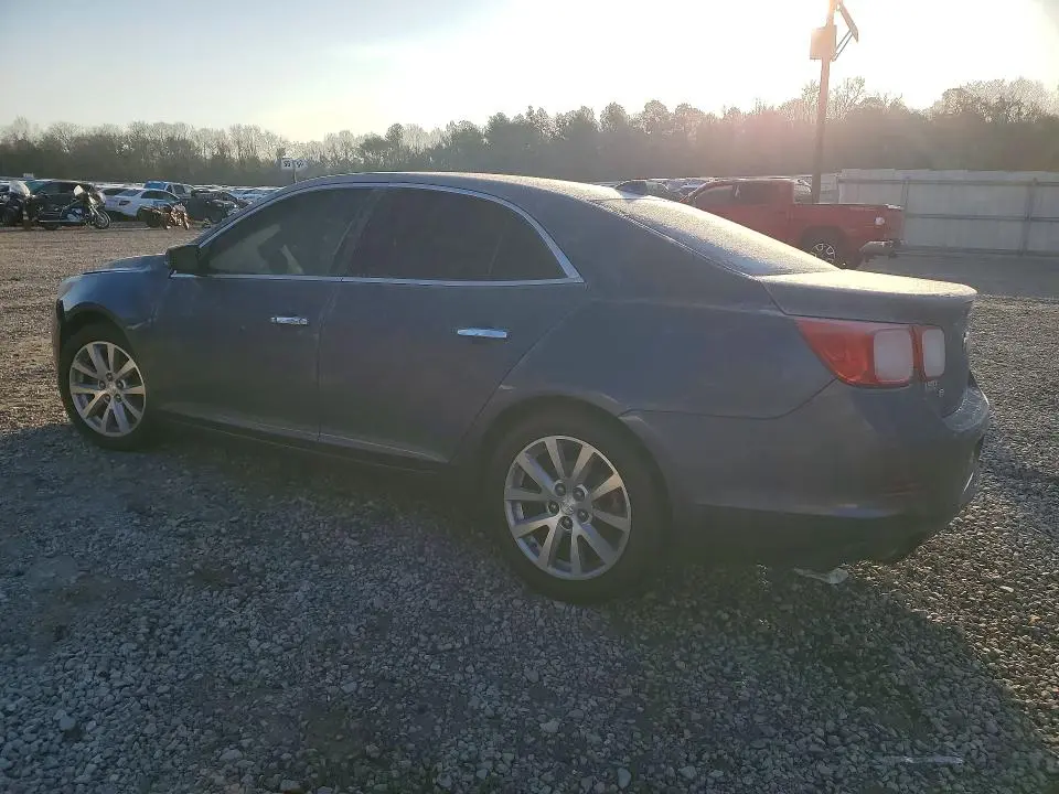 2014 CHEVROLET MALIBU LTZ  
