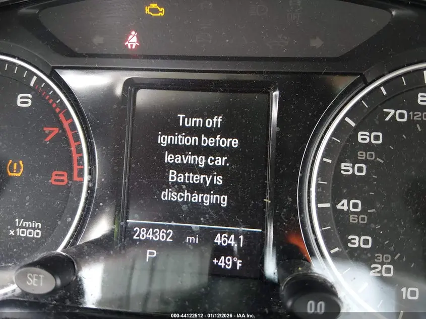 2014 AUDI Q5 2.0T PREMIUM