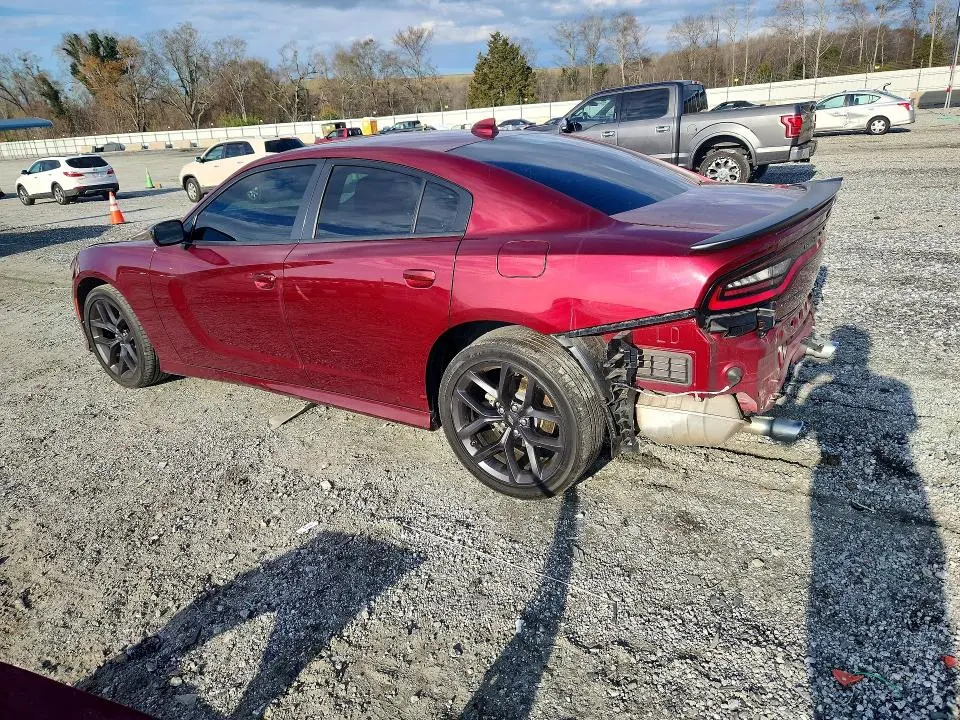 2022 DODGE CHARGER GT  