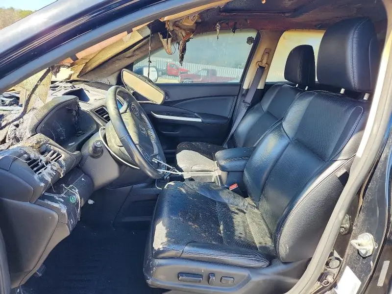 2016 HONDA CR-V EXL  