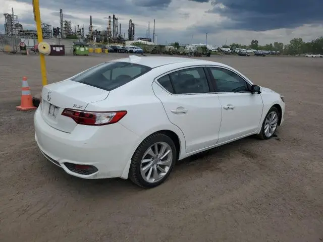 2016 ACURA ILX PREMIUM  