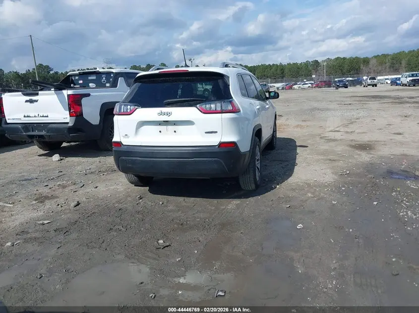2019 JEEP CHEROKEE LATITUDE PLUS FWD