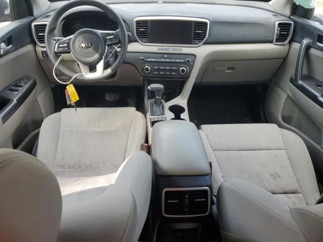 2022 KIA SPORTAGE LX  