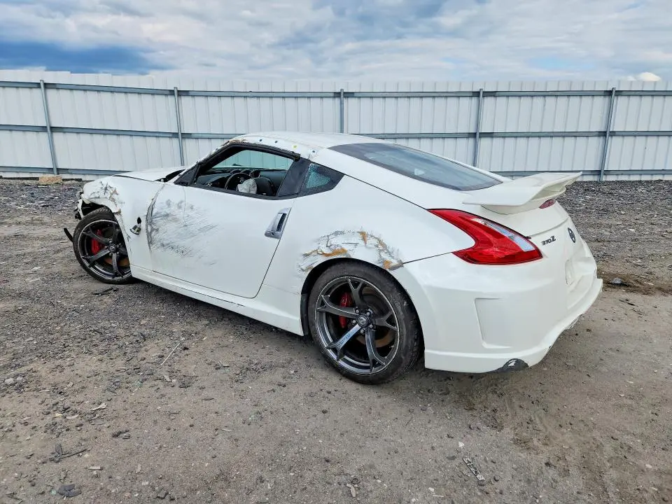 2013 NISSAN 370Z BASE  