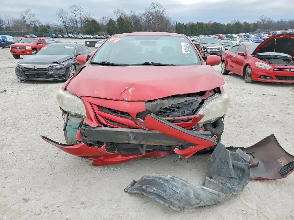 2011 TOYOTA COROLLA LE  
