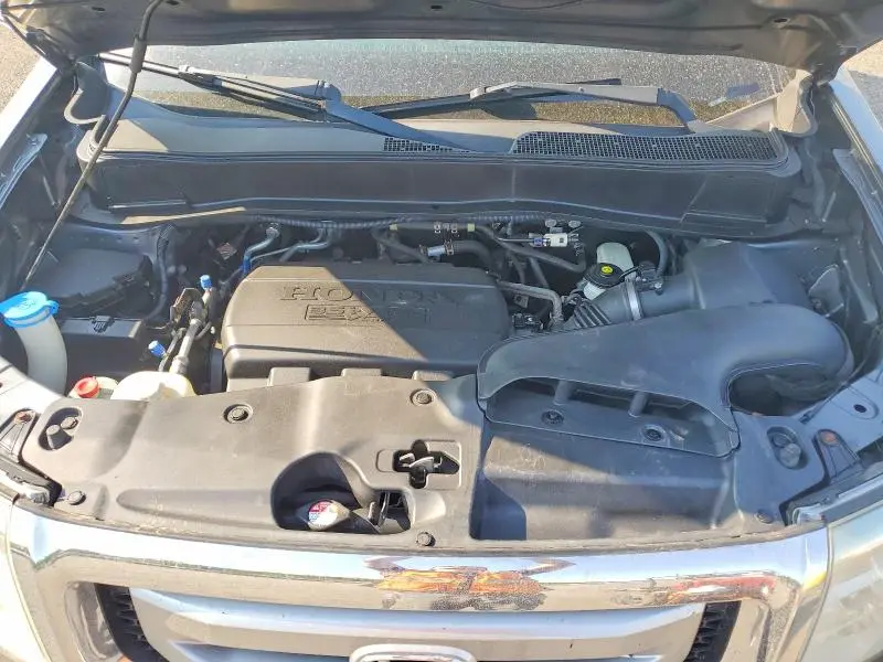 2011 HONDA PILOT EXL  