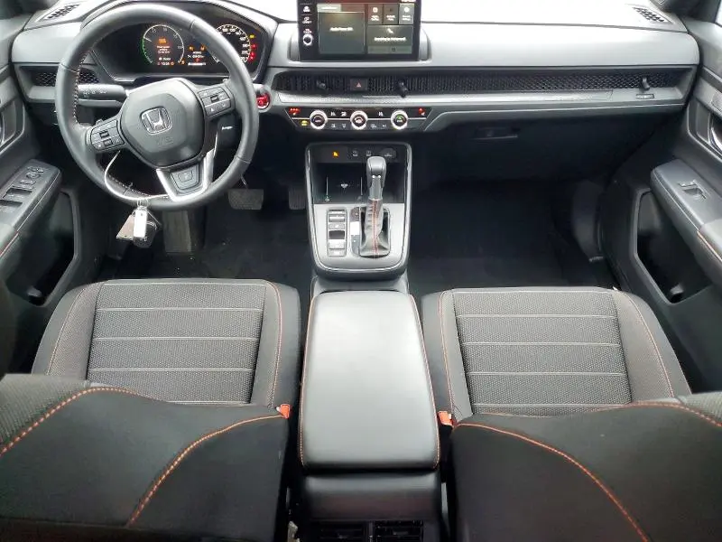 2026 HONDA CR-V   