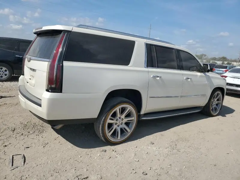 2015 CADILLAC ESCALADE ESV LUXURY  