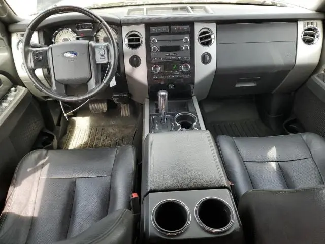 2012 FORD EXPEDITION EL LIMITED