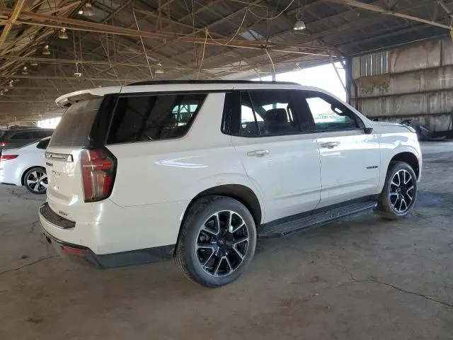 2023 CHEVROLET TAHOE K1500 RST  