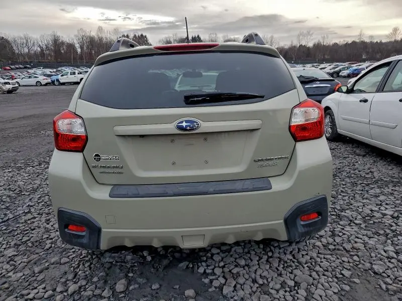 2016 SUBARU CROSSTREK PREMIUM  
