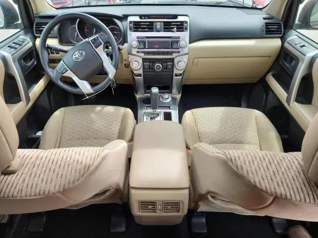 2013 TOYOTA 4RUNNER SR5  