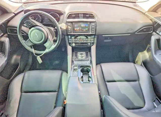 2018 JAGUAR F-PACE PREMIUM  