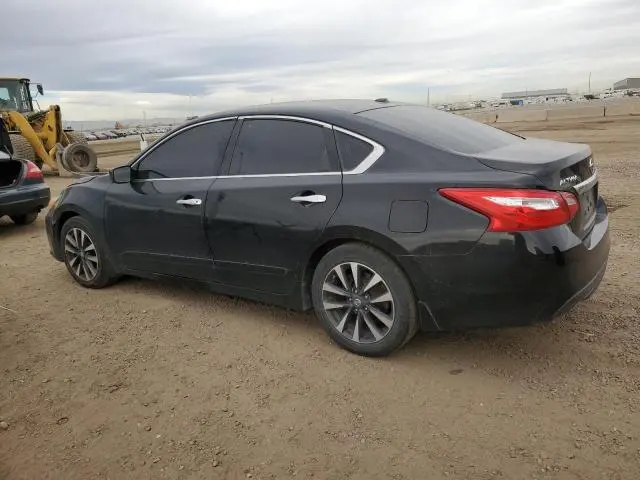 2016 NISSAN ALTIMA 2.5 SV  