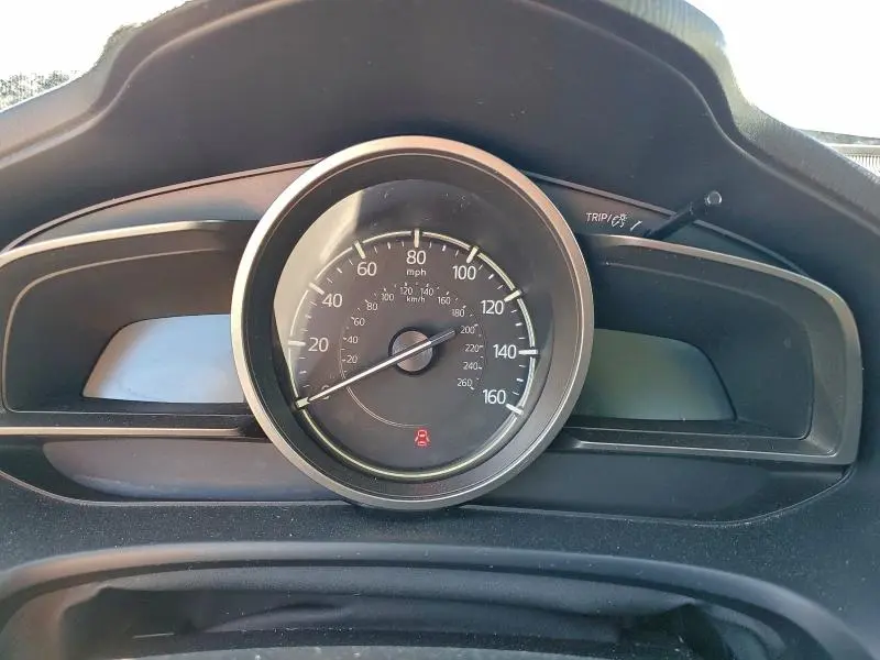 2018 MAZDA 3 SPORT  