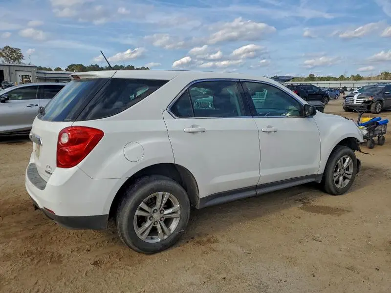 2013 CHEVROLET EQUINOX LS  