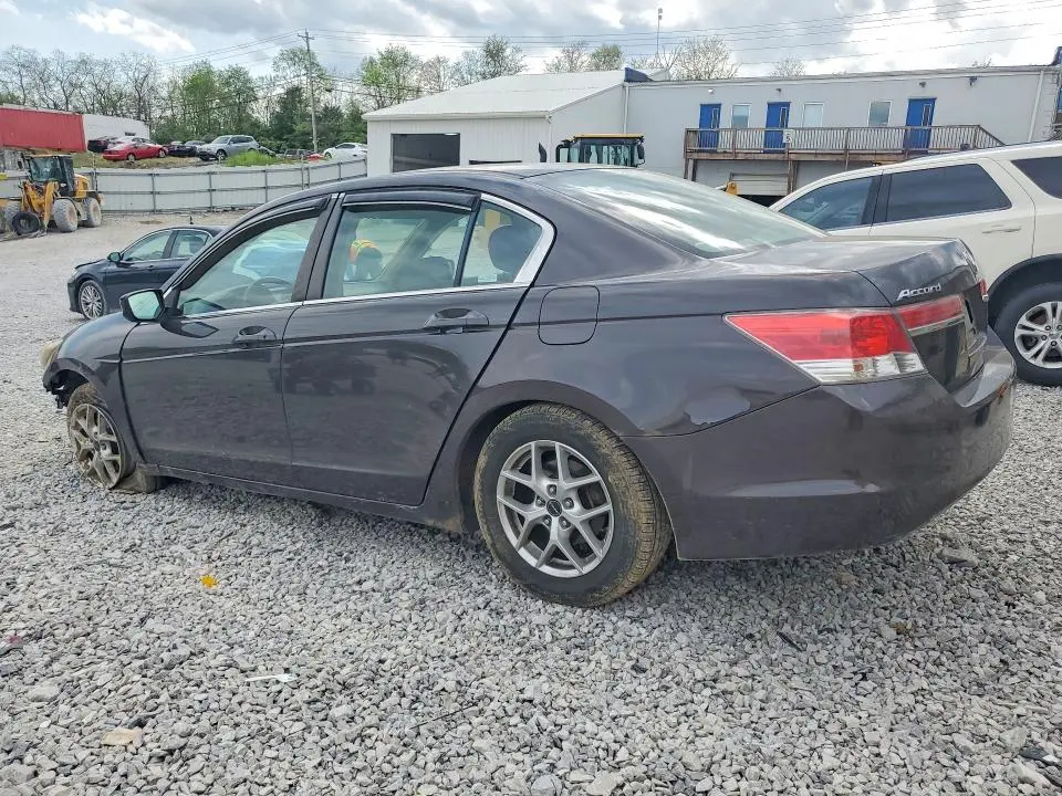 2011 HONDA ACCORD LX  