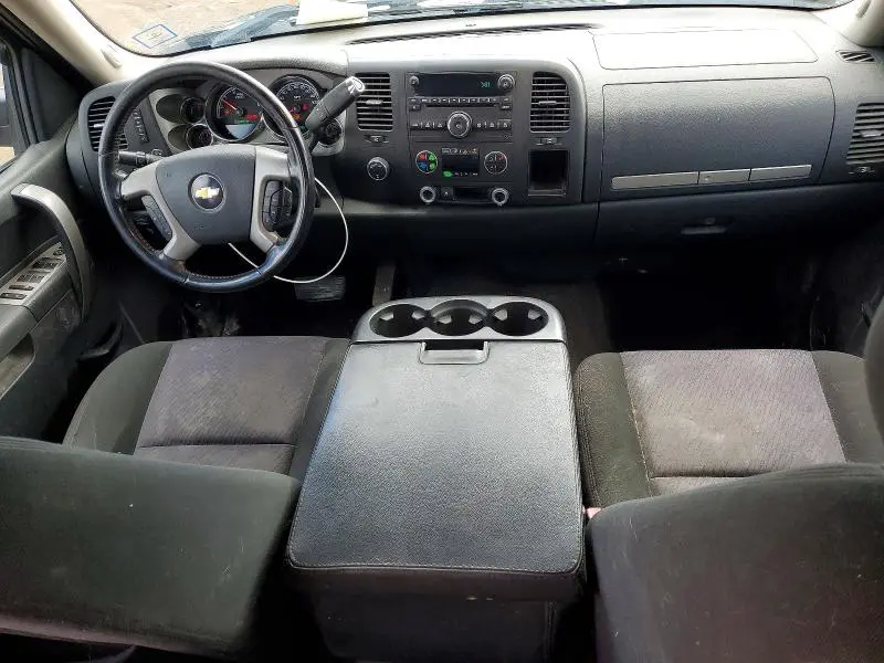 2011 CHEVROLET SILVERADO K1500 HYBRID  