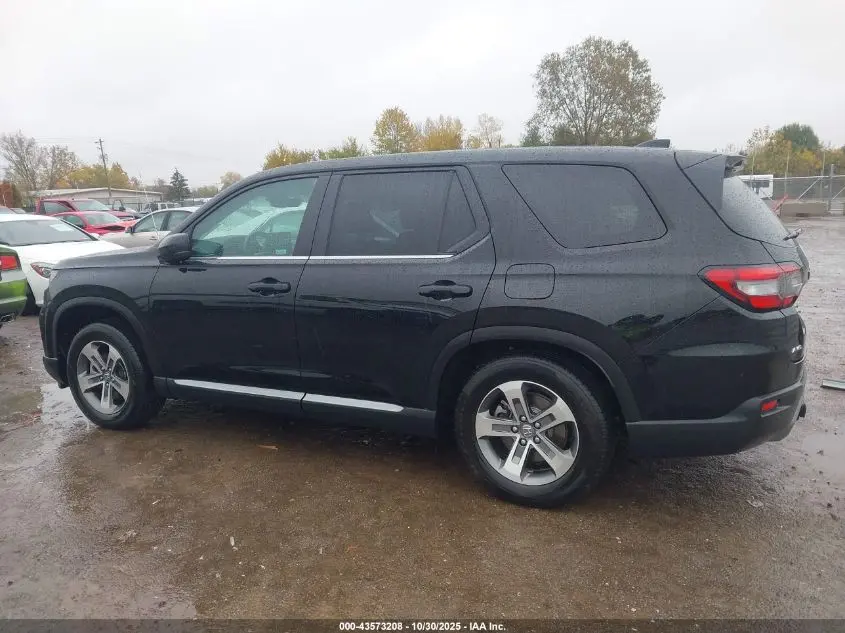 2025 HONDA PILOT EX-L