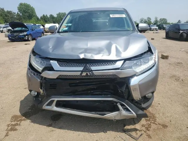 2019 MITSUBISHI OUTLANDER SE